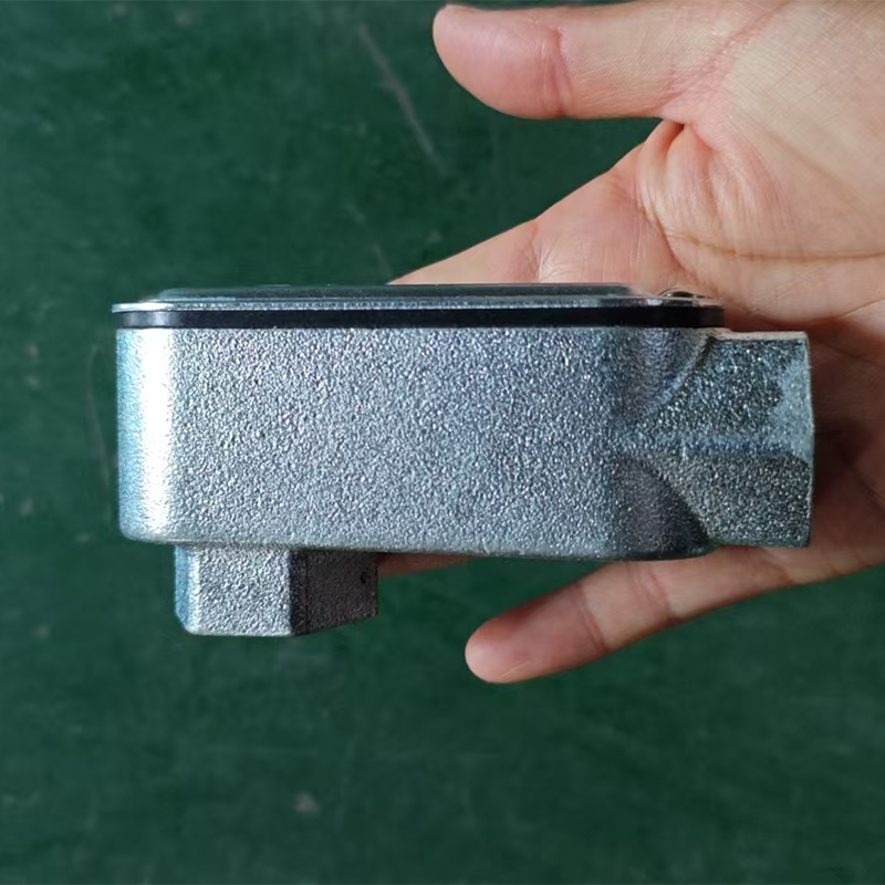 Взрывозащищенная кабельная коробка (1)