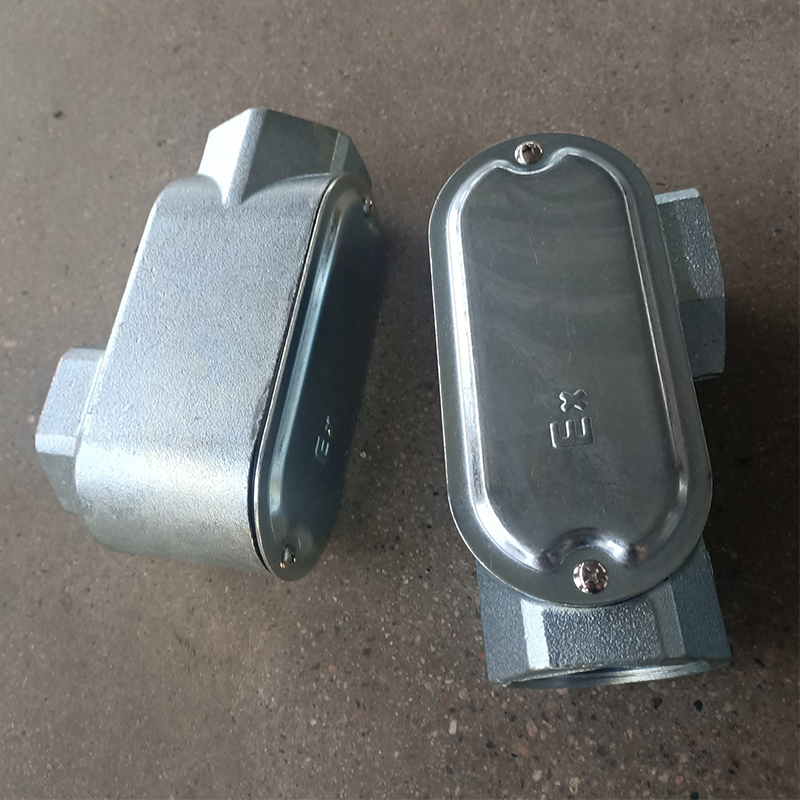 Взрывозащищенная кабельная коробка (11)