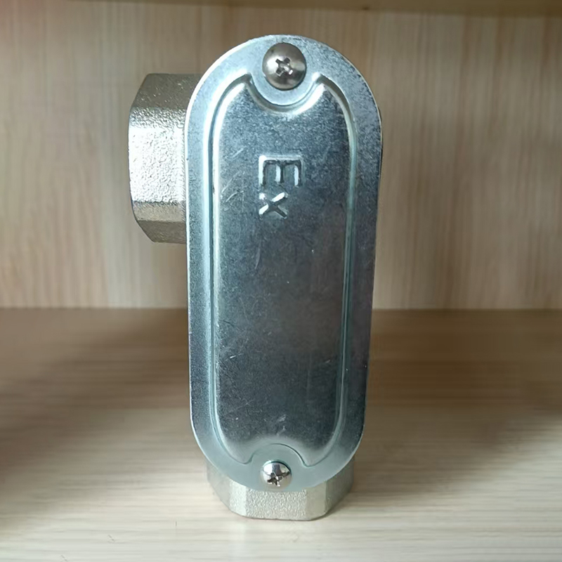 Взрывозащищенная кабельная коробка (9)