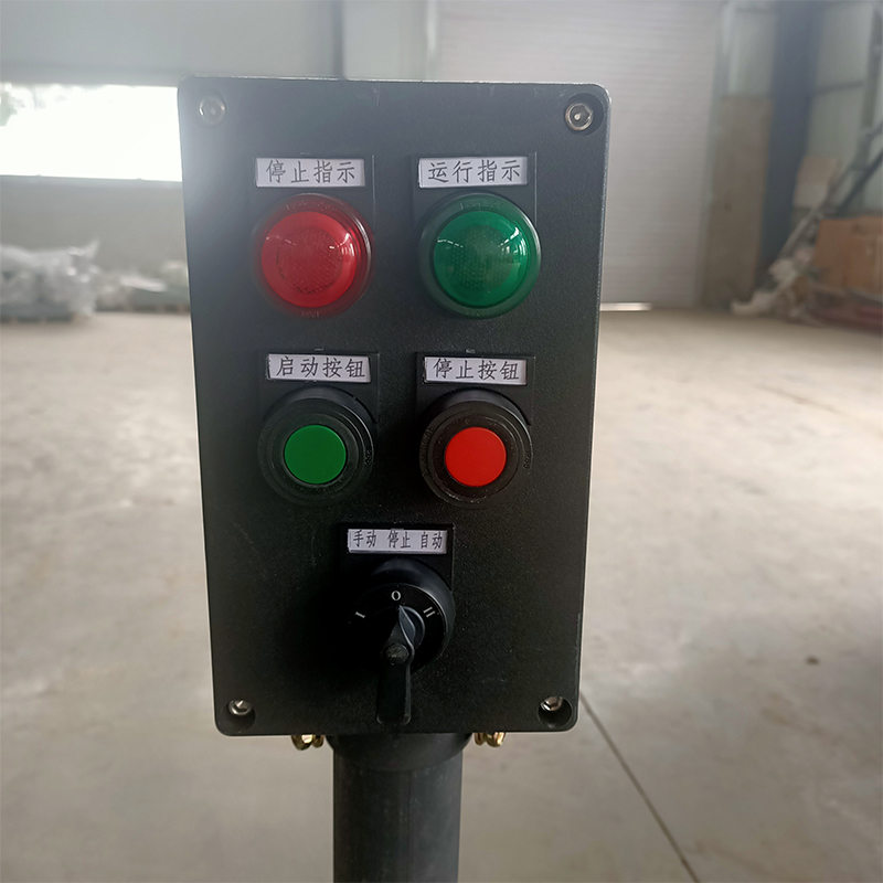 Взрывозащищенная рабочая колонка1