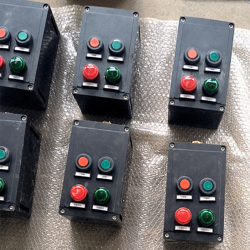 Взрывозащищенная рабочая колонка10