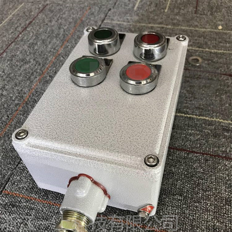 Взрывозащищенная рабочая колонка13