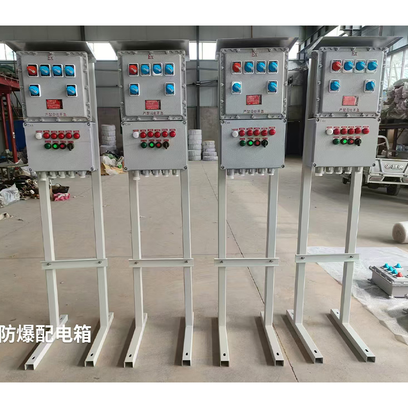 Взрывозащищенная рабочая колонка14