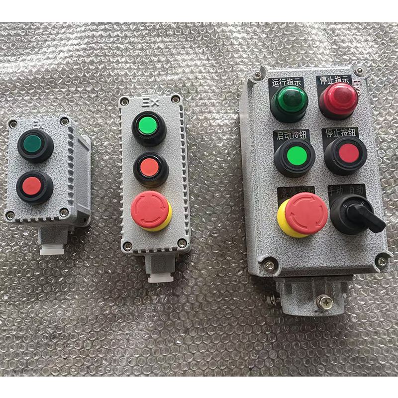 Взрывозащищенная рабочая колонка15