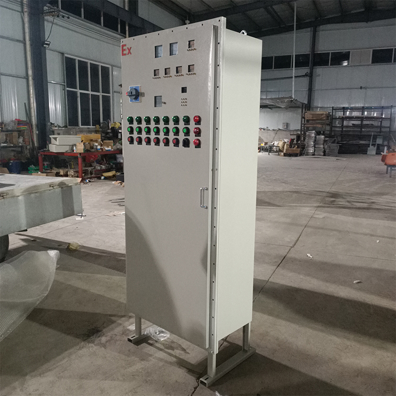 Распределительная коробка низкого напряжения5