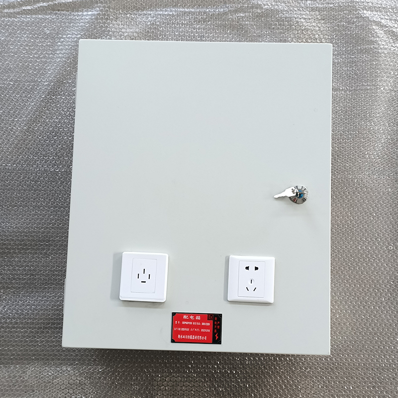 Распределительная коробка низкого напряжения6