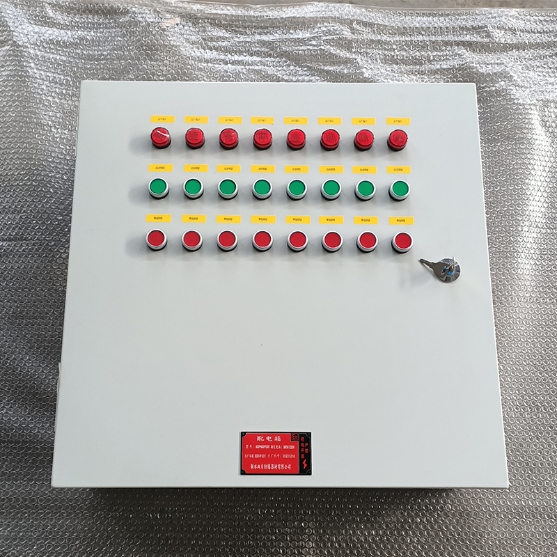 Распределительная коробка низкого напряжения8